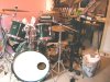 Integrated Drums View