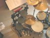 Integrated Drums View