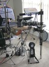 Integrated Drums View