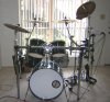 Integrated Drums View