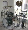 Integrated Drums View