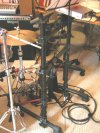 Integrated Drums View
